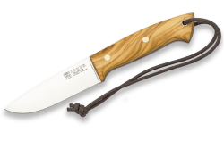 Joker Ranger Bushcraft with Firesteel - Olive Wood