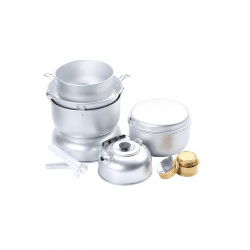 Proelia Field Kitchen Complete 9pcs