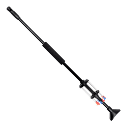 JS-Archery Blåsrör 60cm med 10 Pilar