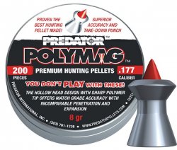JSB Predator Polymag 4,50mm - 0,520g