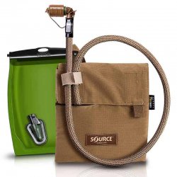 Source Kangaroo Hydration Pouch 1L - Coyote