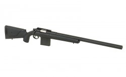 Hakkotsu APM40 Sniper Rifle Fjäder 6mm - Svart