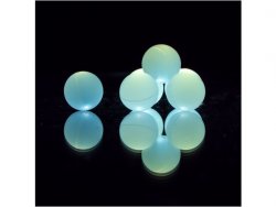 RazorGun Fluorescent Rubberballs .43 - 100rds