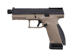 ASG CZ P-10C OR-OT CO2 6mm - FDE