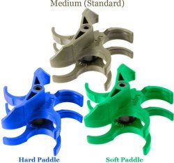 Lapco Deluxe Posi-Feed(TM) Soft Paddle Set for Tippmann Cyclone Feed