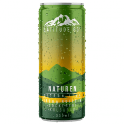 Latitude 65° Naturen - Citron/Lime