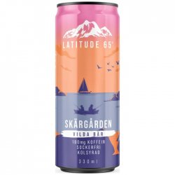 Latitude 65° Skärgården - Vilda Bär