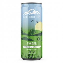 Latitude 65° Vinden - Syrliga Äpplen