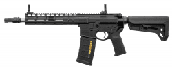 Double Eagle Noveske N4 MWS GBBR 6mm - Svart