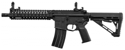 Lancer Tactical MK18 Gen3 ETU/MOSFET AEG - Svart