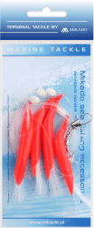 Mikado Hair Tube Rig Sea Set - 1/0