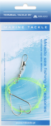 Mikado Simple Boom Rig Sea Set 0,60mm