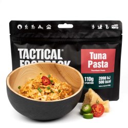 Tactical Foodpack Tuna Pasta 110g