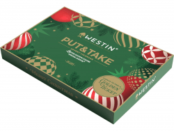 Westin Advent Calendar Put & Take