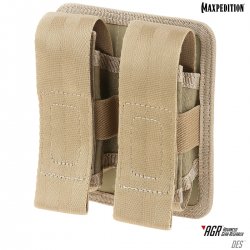 Maxpedition DES Double Sheath Pouch