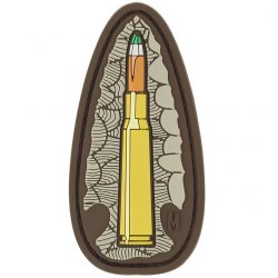 Maxpedition Patch - .50 Cal Evolution