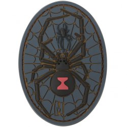 Maxpedition Patch - Black Widow