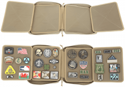 Maxpedition Morale Patch Book