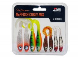 Abu Garcia Svartzonker McPrey Curly Mix