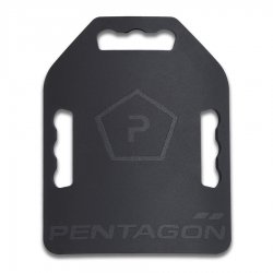 Pentagon viktplatta 4kg