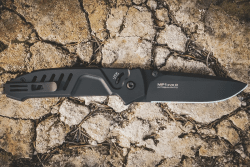 Extrema Ratio MF1 EVO D - Black