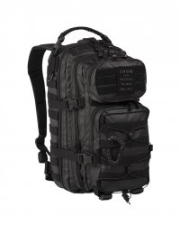 Mil-Tec US Assault Tactical Pack 20L - Black