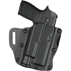 Safariland 557 Open Top Belt Slide Concealment Holster Glock 19 / 45 TLR-1HL