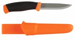 Morakniv Companion (S) - Hi-Vis Orange Demo