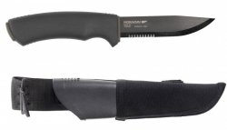 Morakniv Bushcraft Expert Blackblade SRT (S) Demo