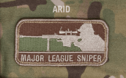 Patch Major League Sniper