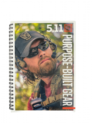 5.11 Tactical A5 Notebook Heritage