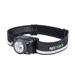 Nextorch Pannlampa eSTAR - 1300LM IP67