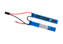 Nimrod LIPO 7.4V 2000mAh Small Tamiya Twin Type
