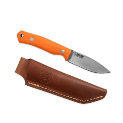Casström No.8 SFK - Orange G10 Flatslipad