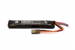 Nuprol Power Lipo Batteri 7,4v 1300mAh 20C Stick Type