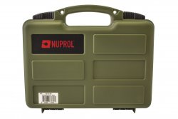 Nuprol Small Hard Case PnP Foam - Grön
