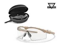 Oakley SI M-Frame 3.0 Bone Array 2-Lens EN166