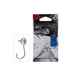 Mikado Jaws Micro Jig Head 3pcs