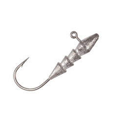 Mikado Jaws Hover Jig Head 3pcs