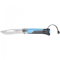 Opinel No8 Outdoor Sports