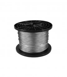 Steel Wire for Paintball Netting 100m