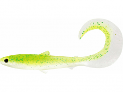 Westin Bullteez Curltail - 10 cm / 6 g 2st