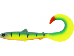 Westin Bullteez Curltail - 8 cm / 3 g 3st