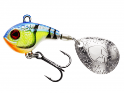 Westin Dropbite Spin Tail Jig 3,2cm 12g