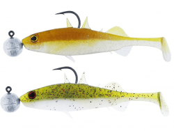 Westin Stanley The Stickleback Shadtail RnR 9 cm / 4/0 7 g 2st