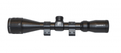 Sabre X3 Accent 3-9x40 AO 1" 4A 9-11mm