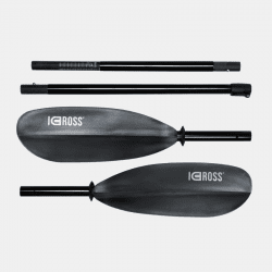 ICROSS 4-piece Kayak Paddle