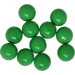 Paintballs - Bag of 500 Caliber 0,68