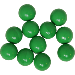 Paintballs - Bag of 500rds Caliber 0,68