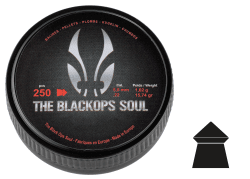 Black Ops Soul Pointed 5,5mm 1,02g 250pcs